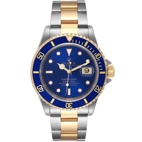 rolex submariner blue and black|rolex submariner value chart.